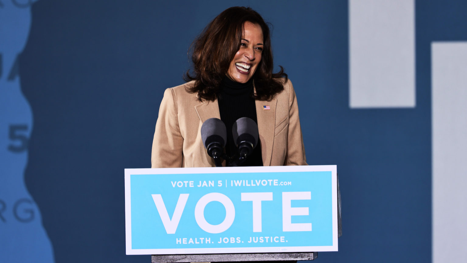 Kamala Harris is no ‘fweedom’ fighter