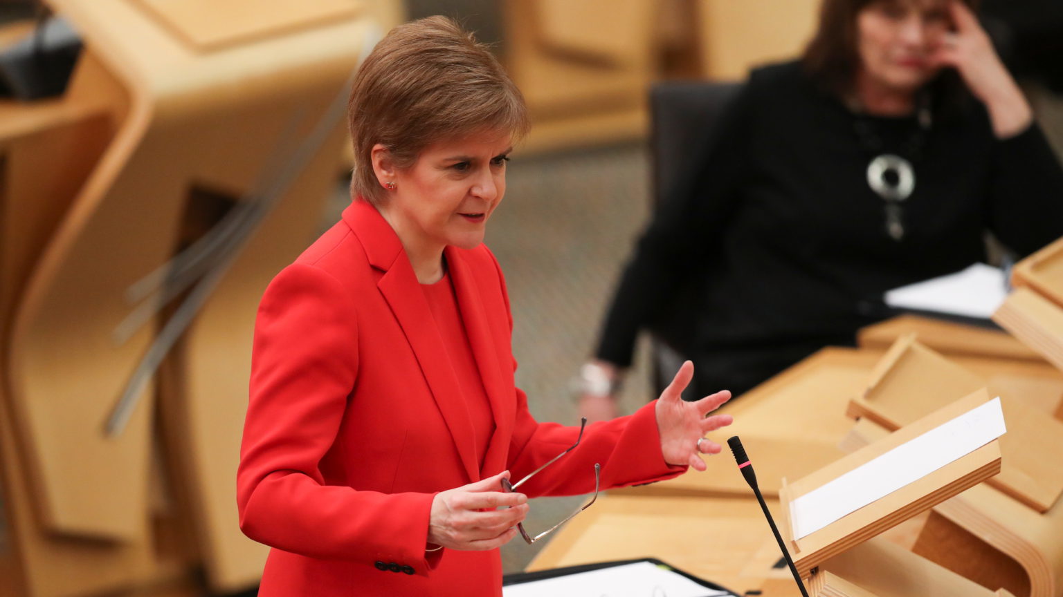 The cynical abuse of Scottish independence