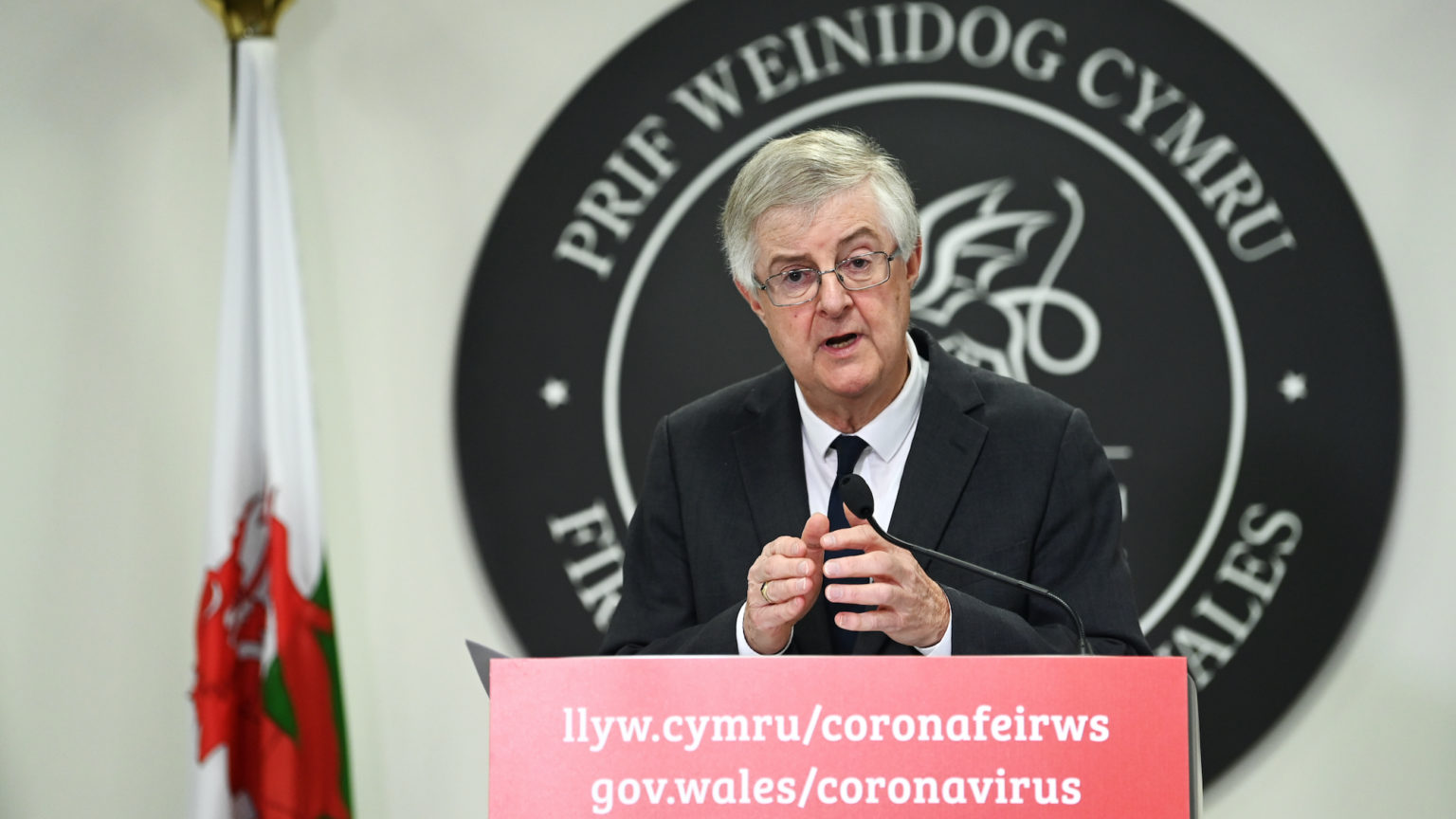 Mark Drakeford: the failings of an authoritarian windbag