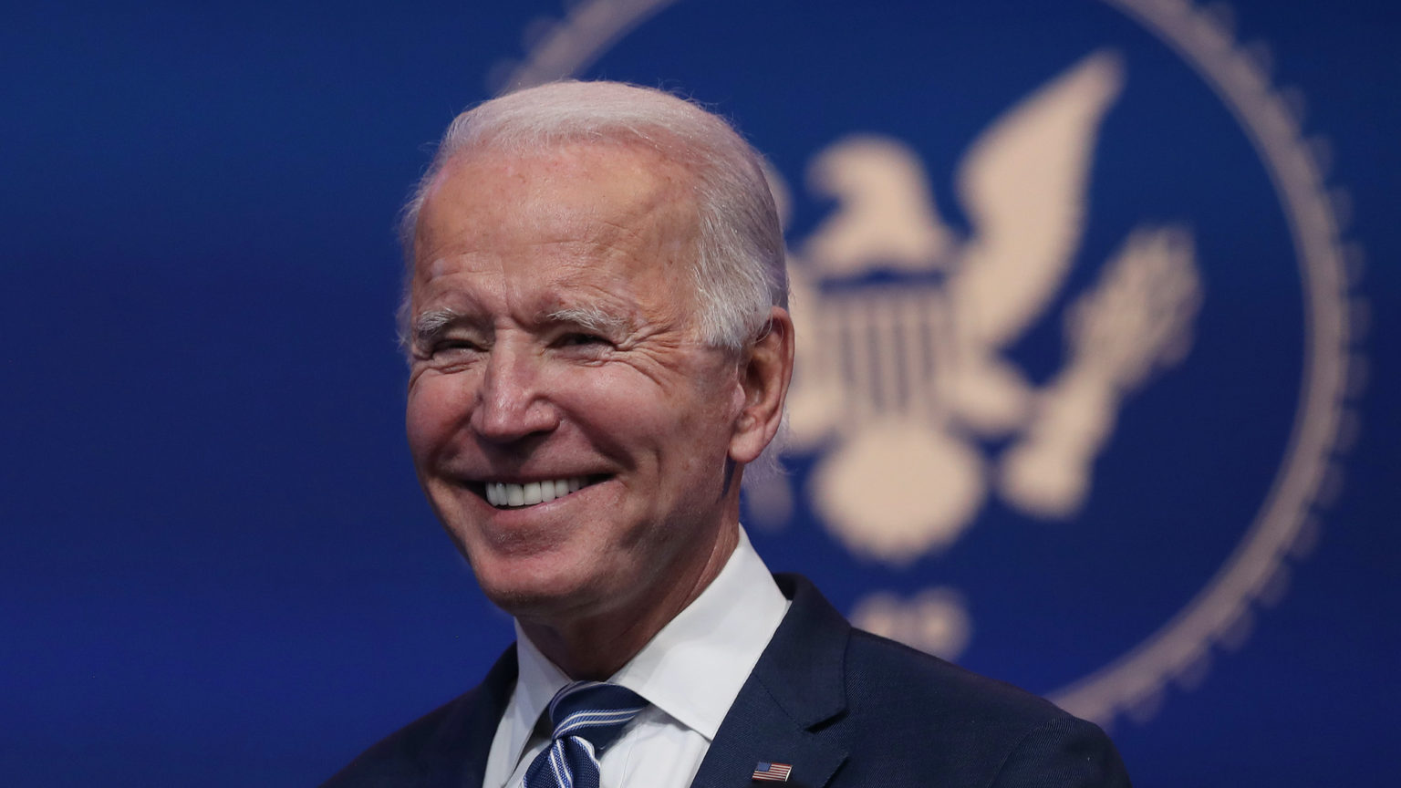 Joe Biden and the crisis of the New World