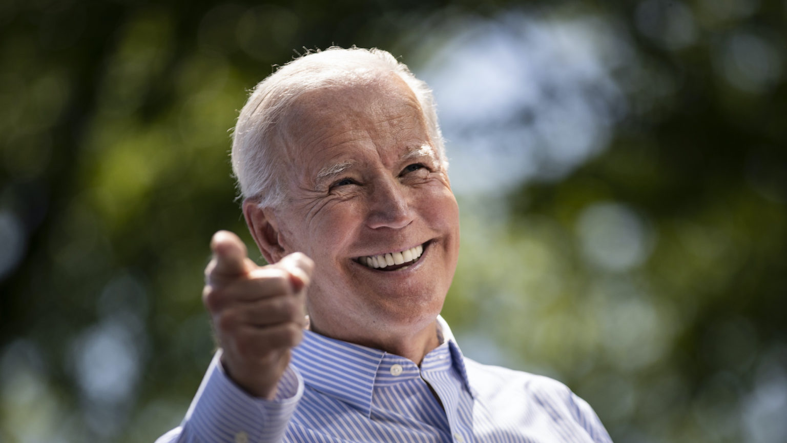 Will the media’s Biden sycophancy ever end?