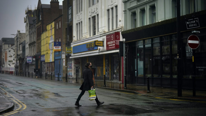 It is a journalist’s duty to question lockdown