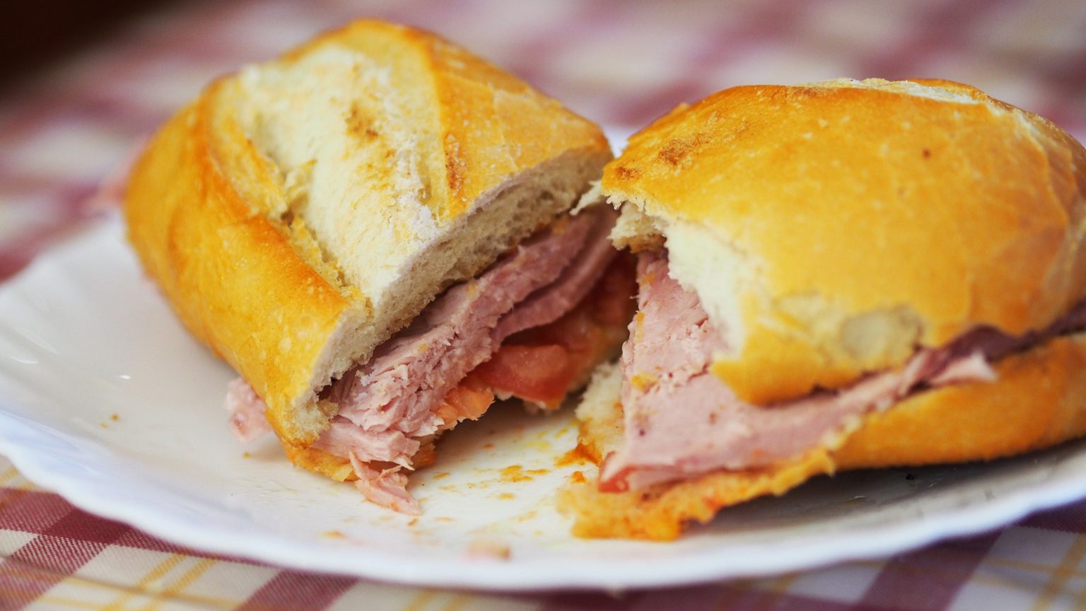 Ham sandwiches: the first cruel casualty of Brexit?