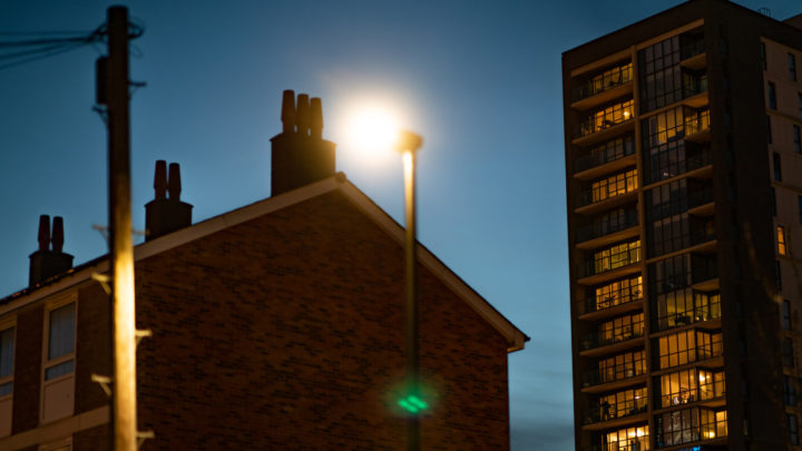 Lockdown has ravaged the working class