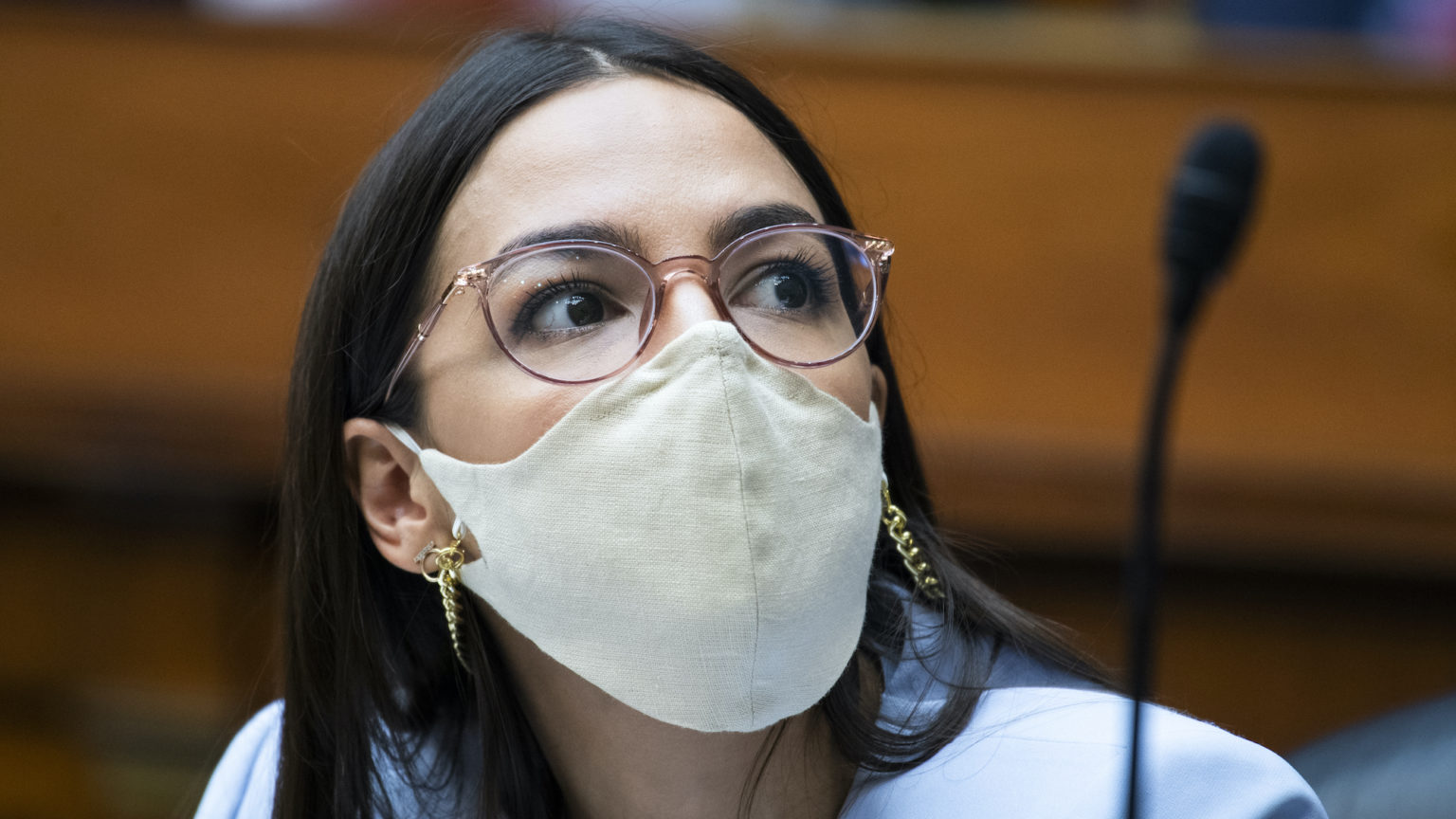 AOC’s Capitol story is crumbling