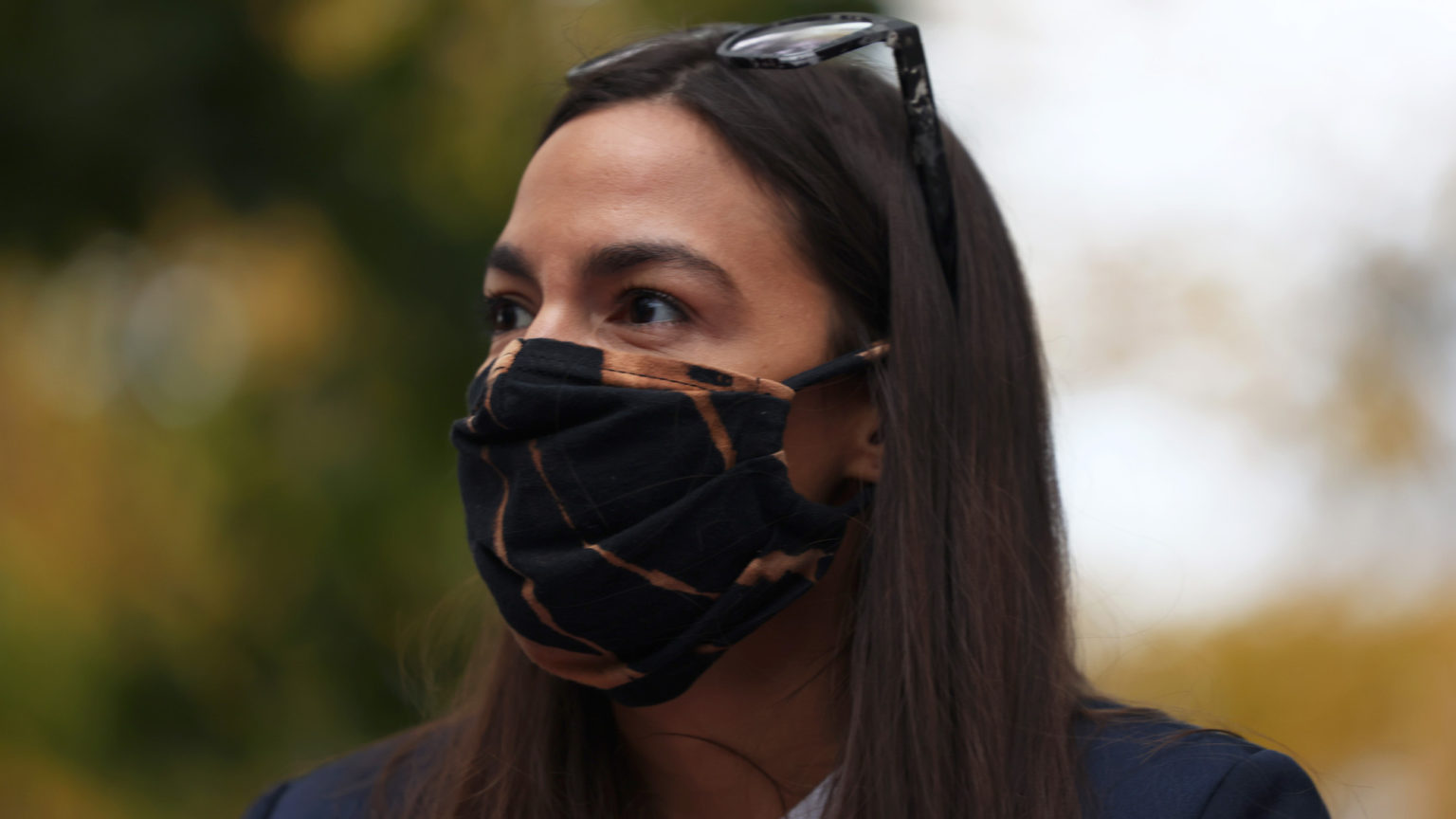 Is AOC the most dangerous politician in America?