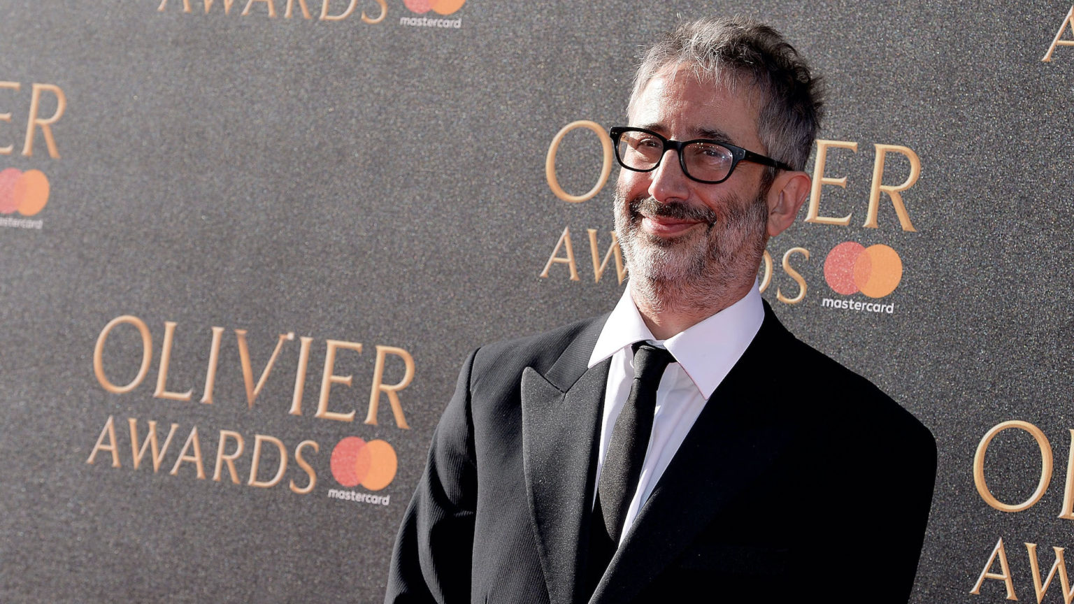 David Baddiel vs woke anti-Semitism