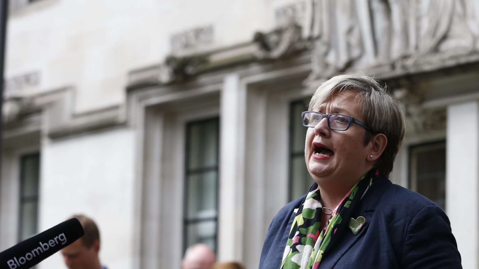 Scotland’s hate-crime bill could land Joanna Cherry in the dock