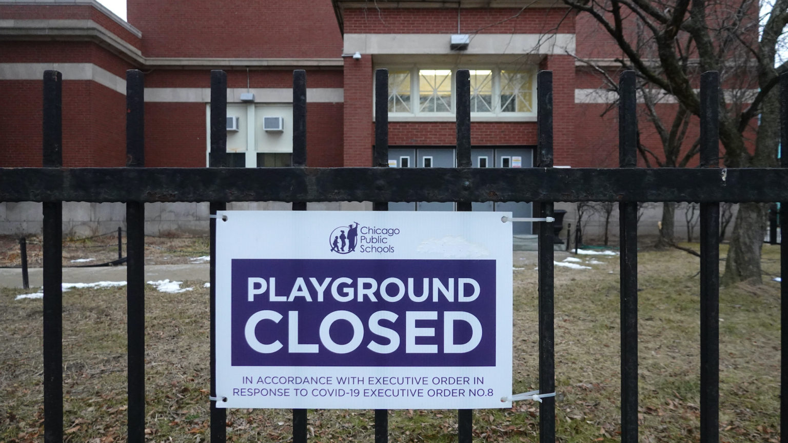 School closures are creating a lost generation