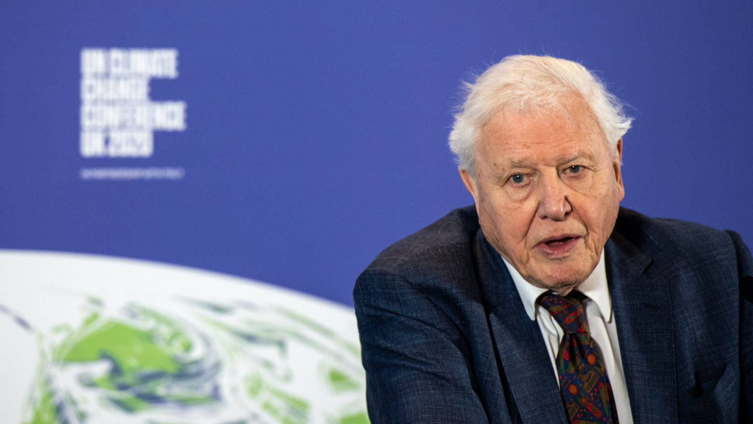 David Attenborough’s anti-human miserabilism