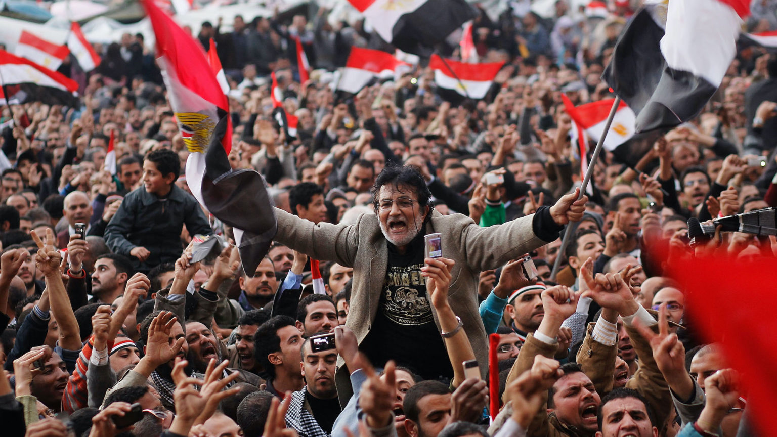 The tragedy of Egypt’s Arab Spring