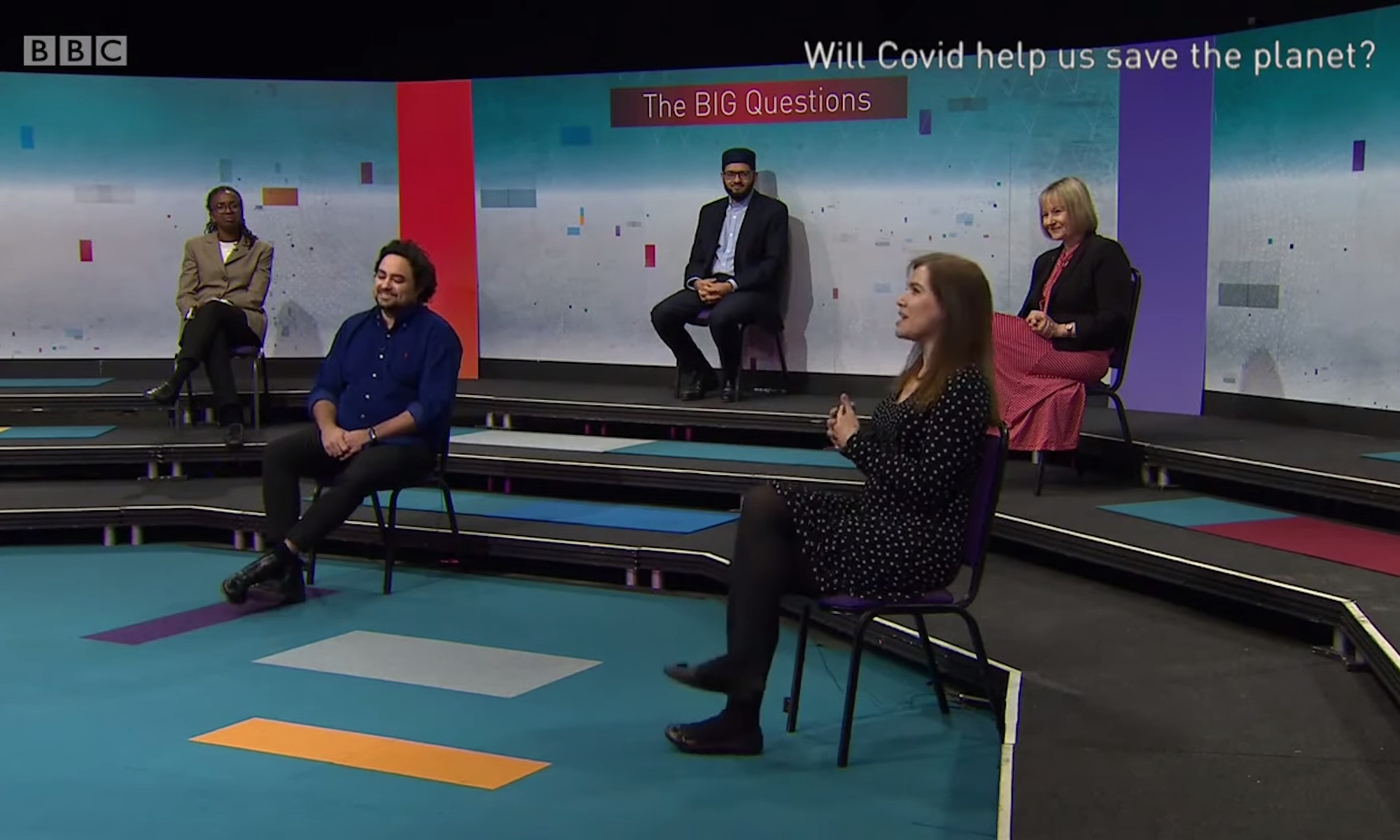 ‘We don’t need a climate lockdown’