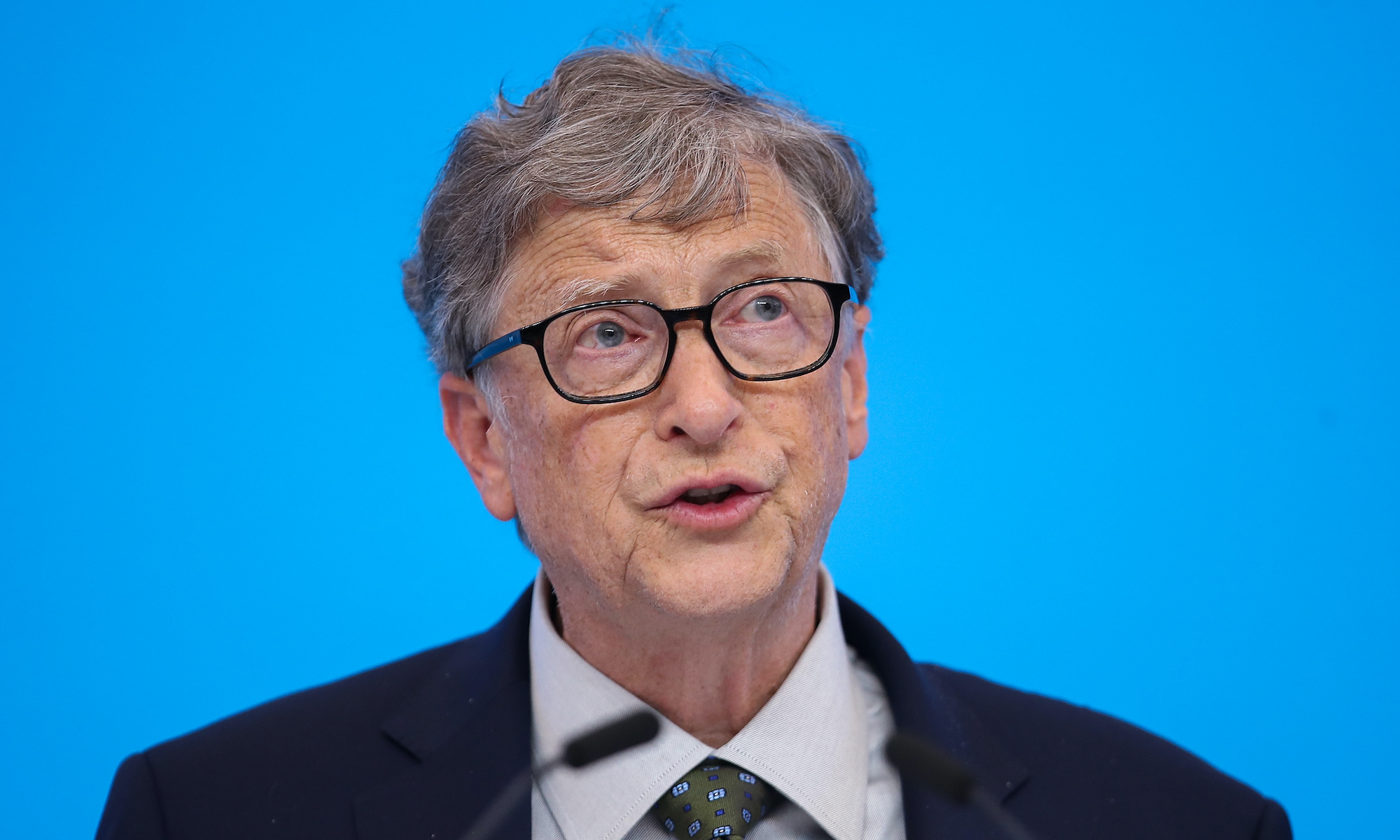 Bill Gates and the greening of capitalism