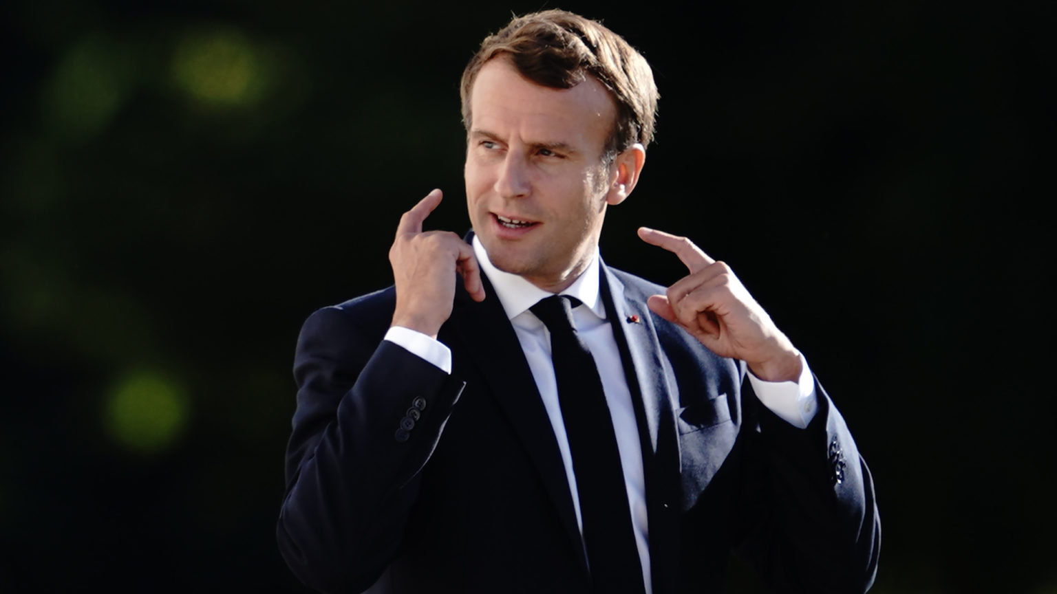 Macron’s crown is already slipping