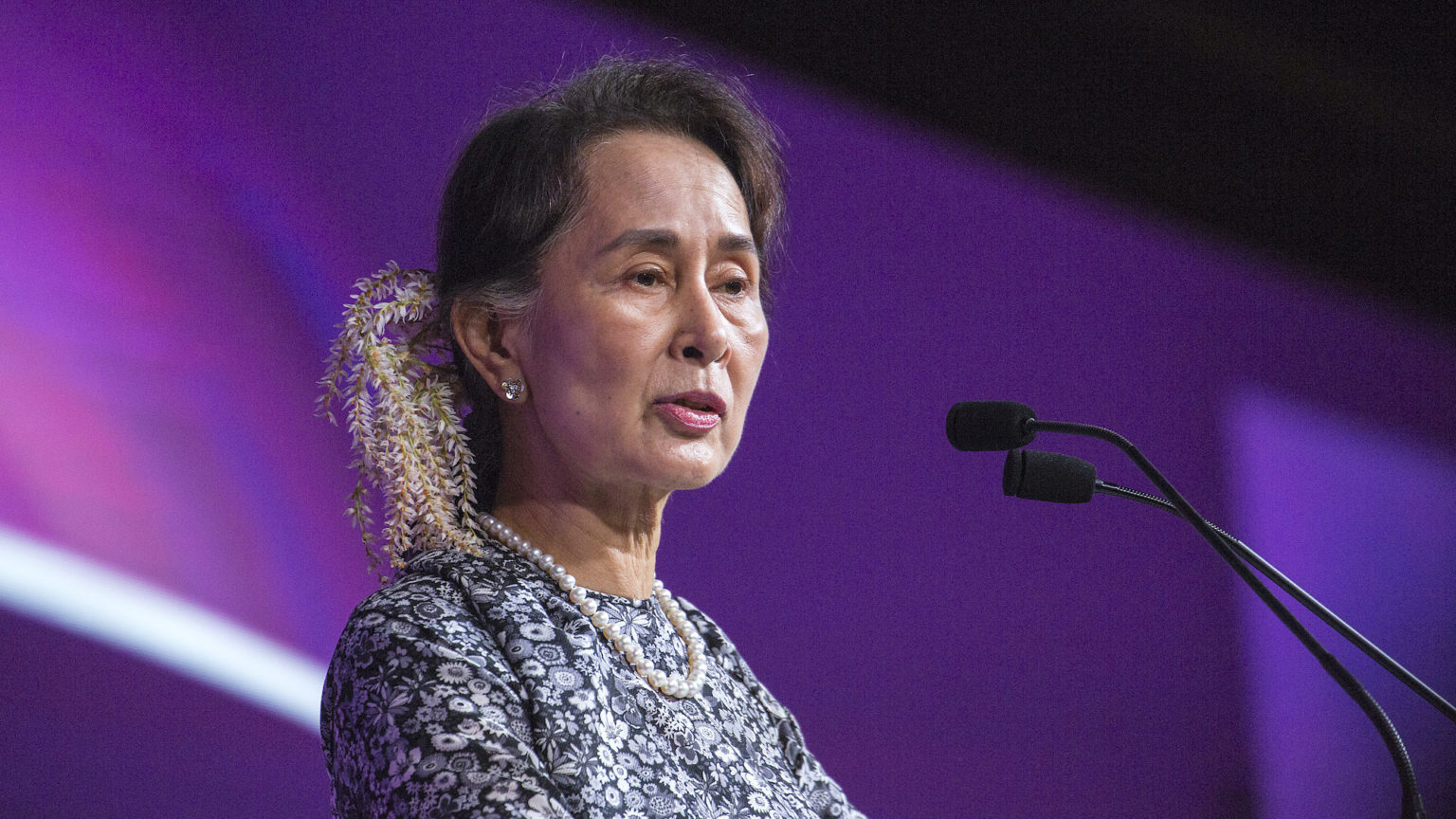 Free Aung San Suu Kyi