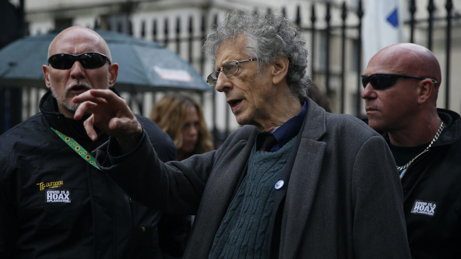 We must defend Piers Corbyn’s freedom of speech