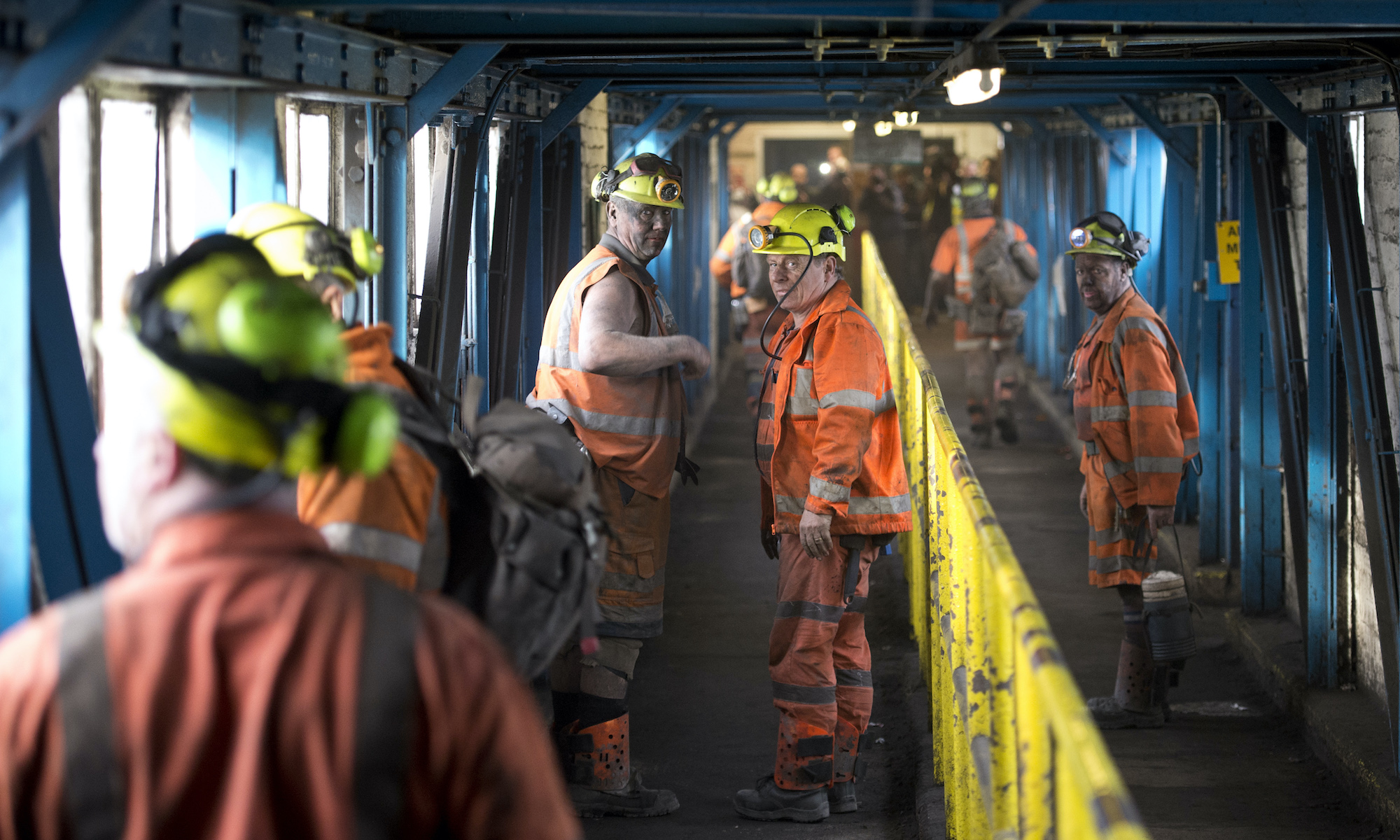 The Cumbria coal mine must go ahead