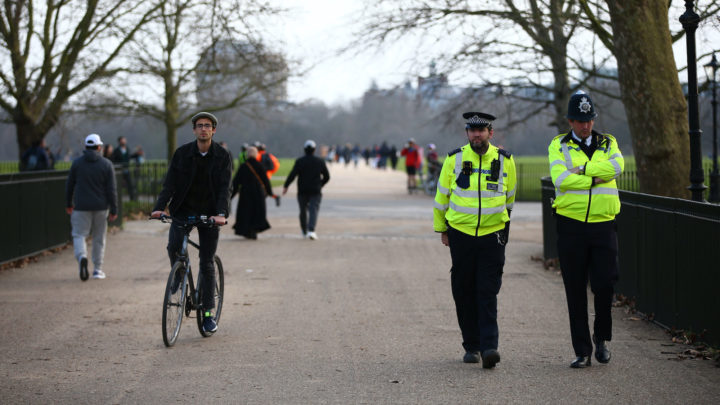 The long road out of lockdown