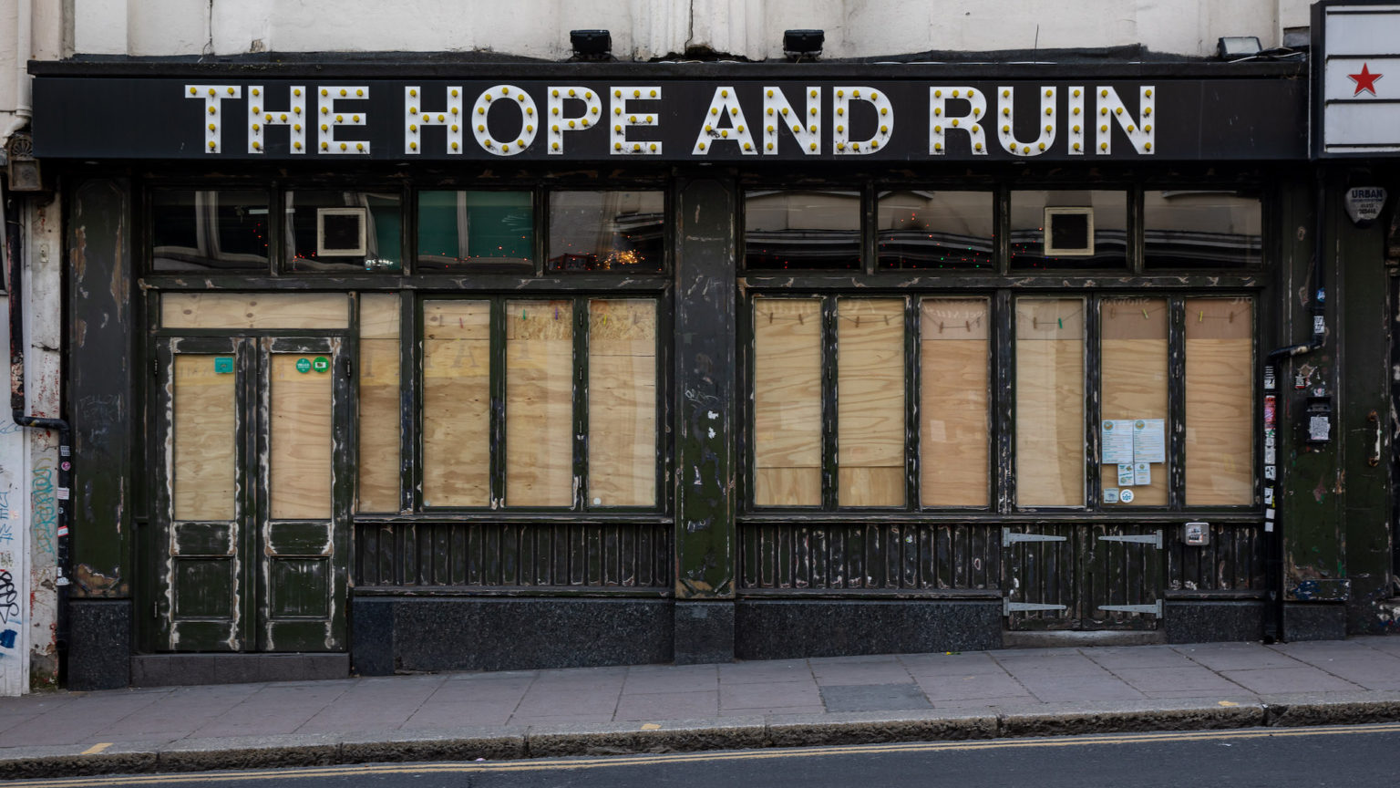 Let’s call time on the pub lockdown