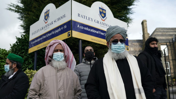 Labour is taking inspiration from the Taliban