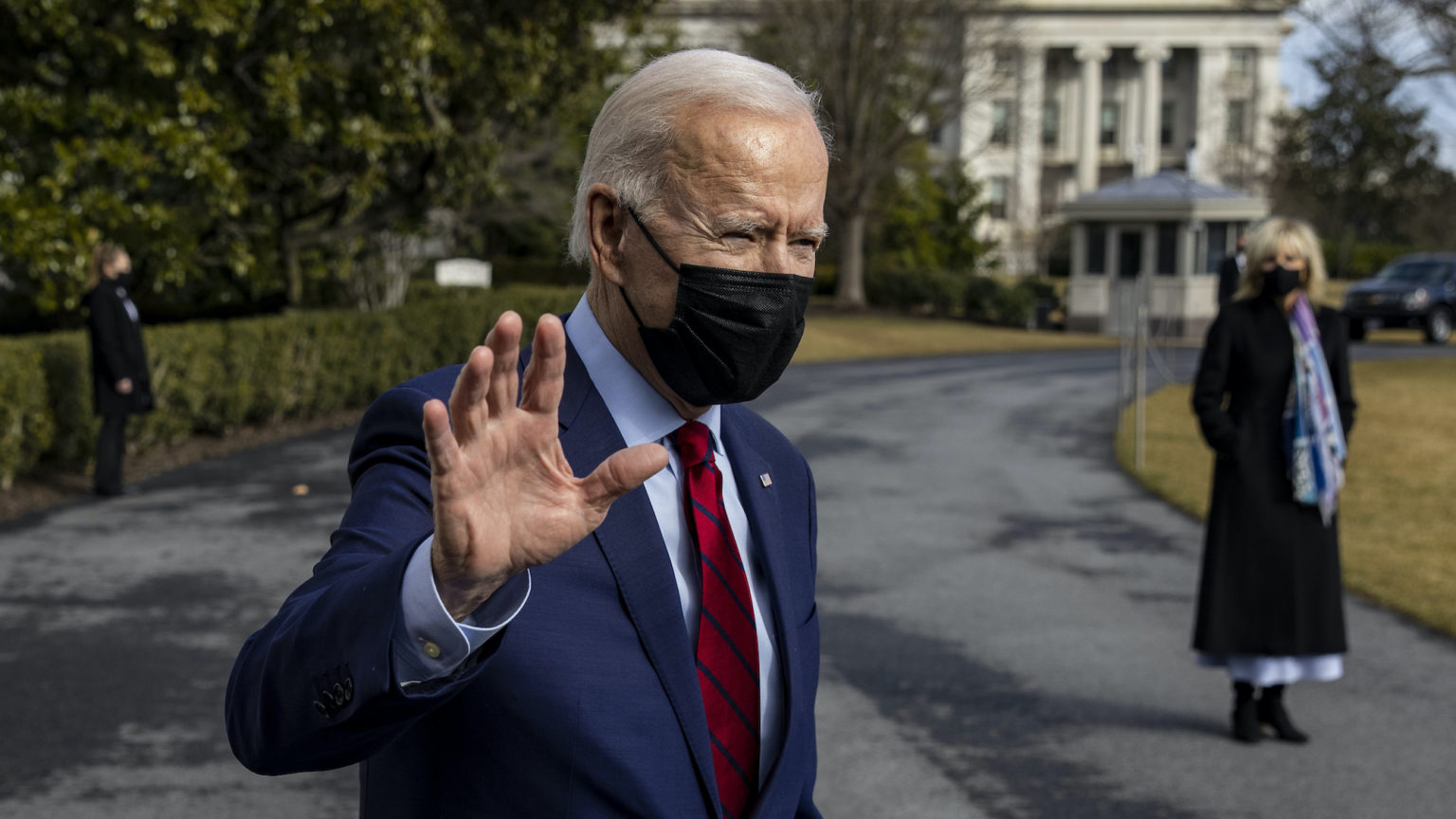 So is Joe Biden a Nazi, too?