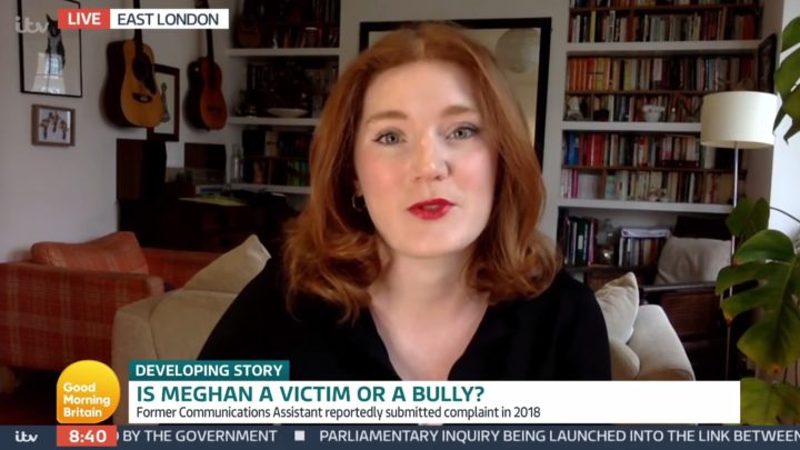 ‘Why are feminists rushing to the defence of a duchess?’