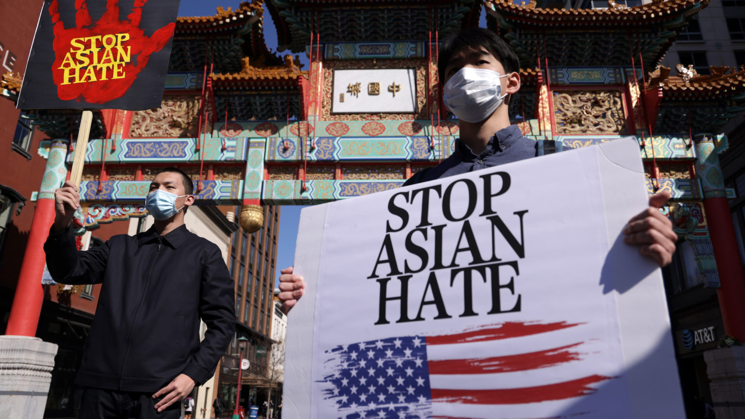 White supremacy isn’t to blame for anti-Asian hate crimes