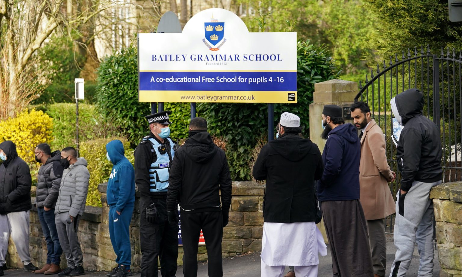 How Muslim identity politics colonised education