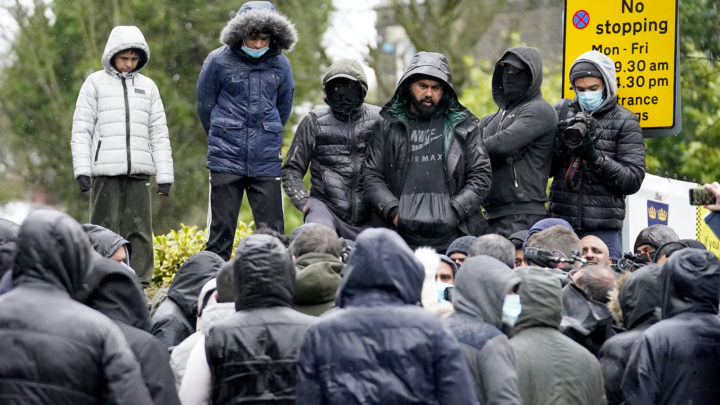 The shameful story of Britain’s backdoor blasphemy laws