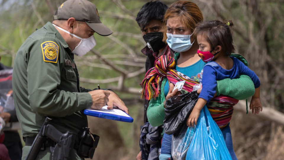 Biden is to blame for the border crisis - spiked