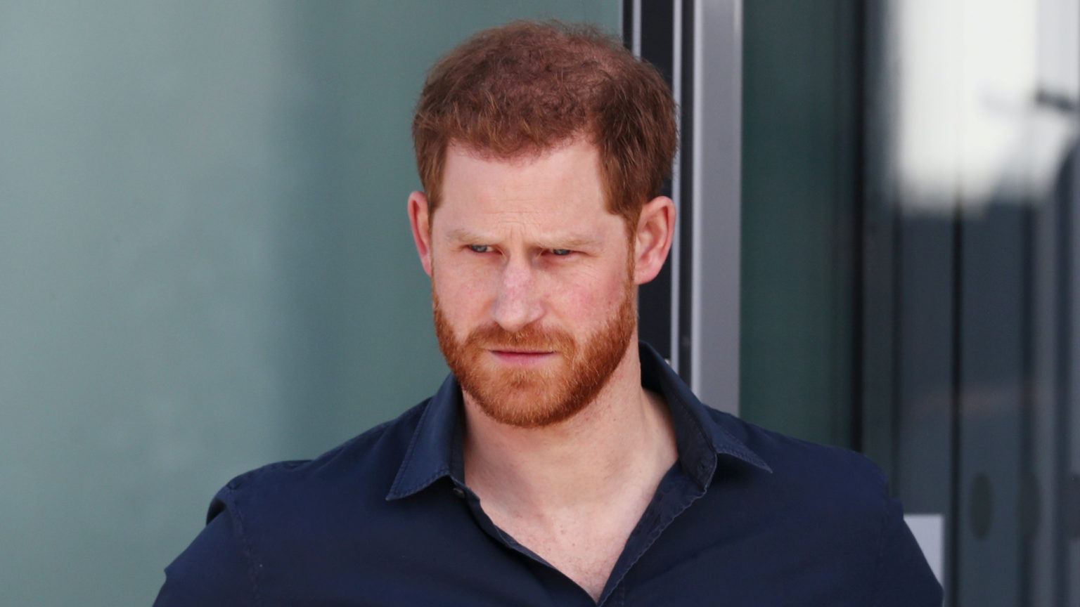 Prince Harry only wants fawning coverage