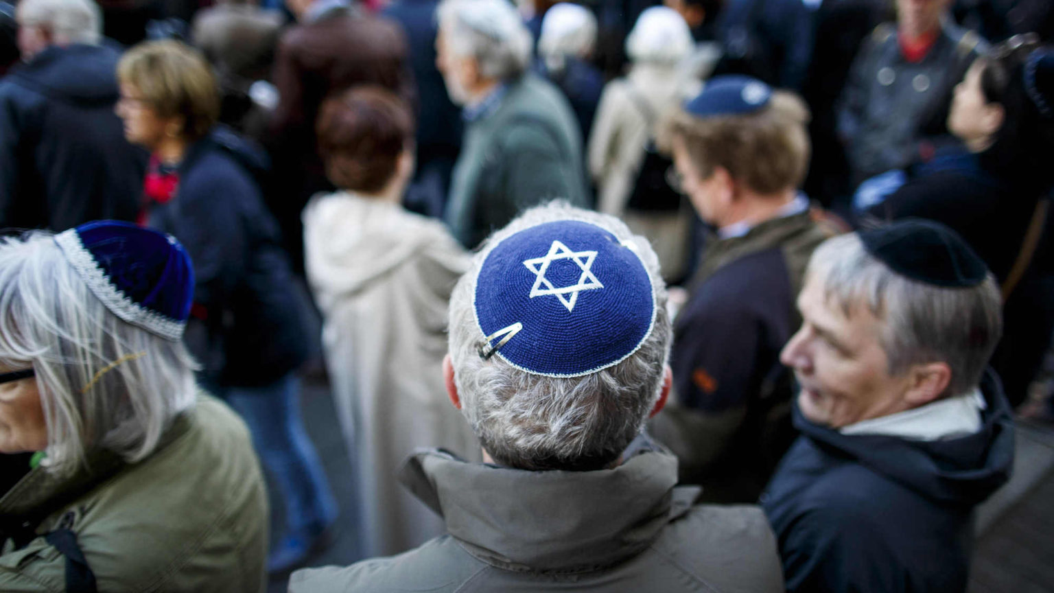 The grotesque myth of Jewish privilege