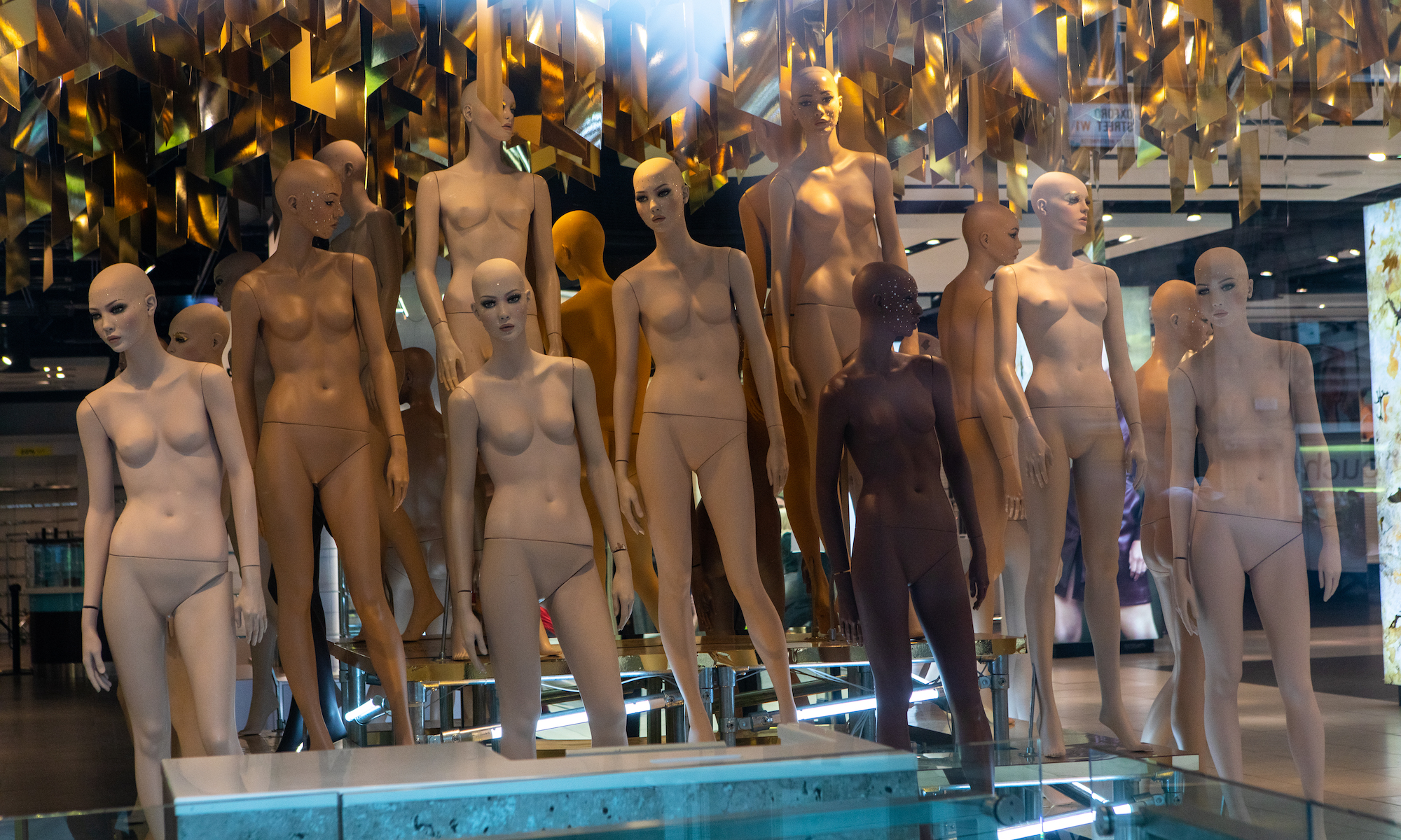 Topshop’s flagship store is up for sale after lockdown restrictions pushed owners Arcadia Group into administration.