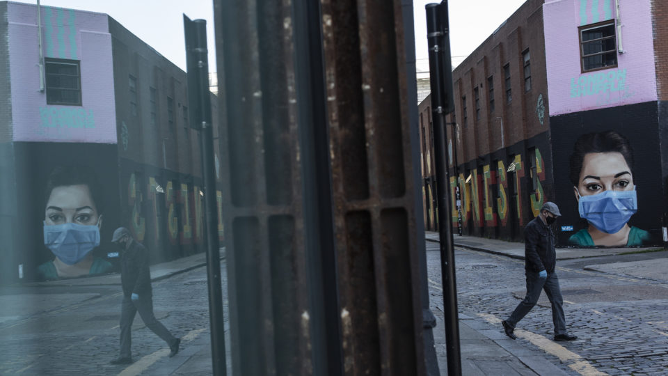 A year of lockdown dystopia - spiked
