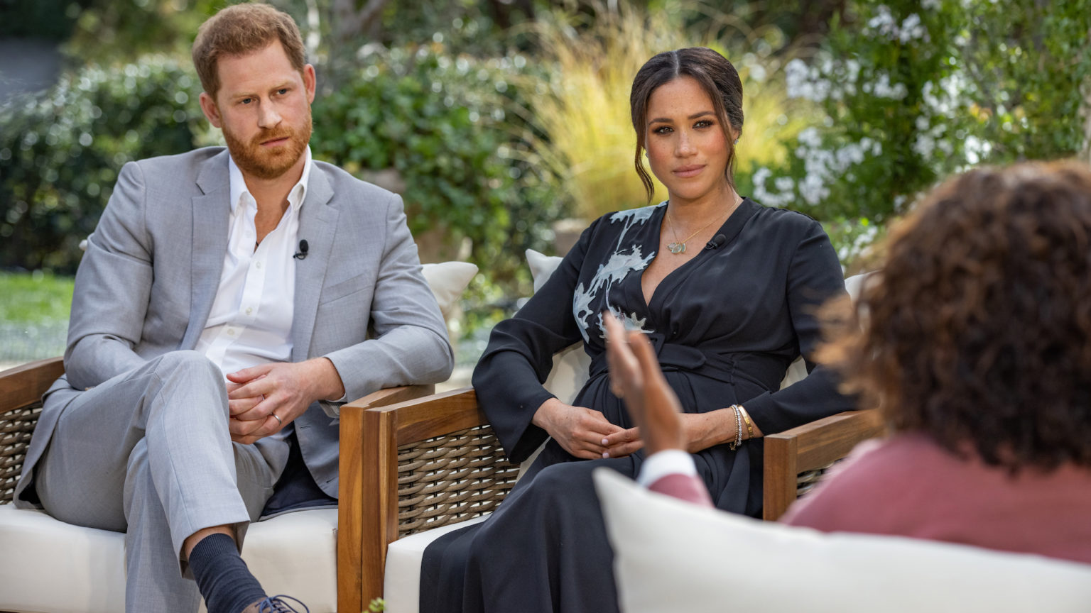 The unbearable victim complex of Meghan Markle