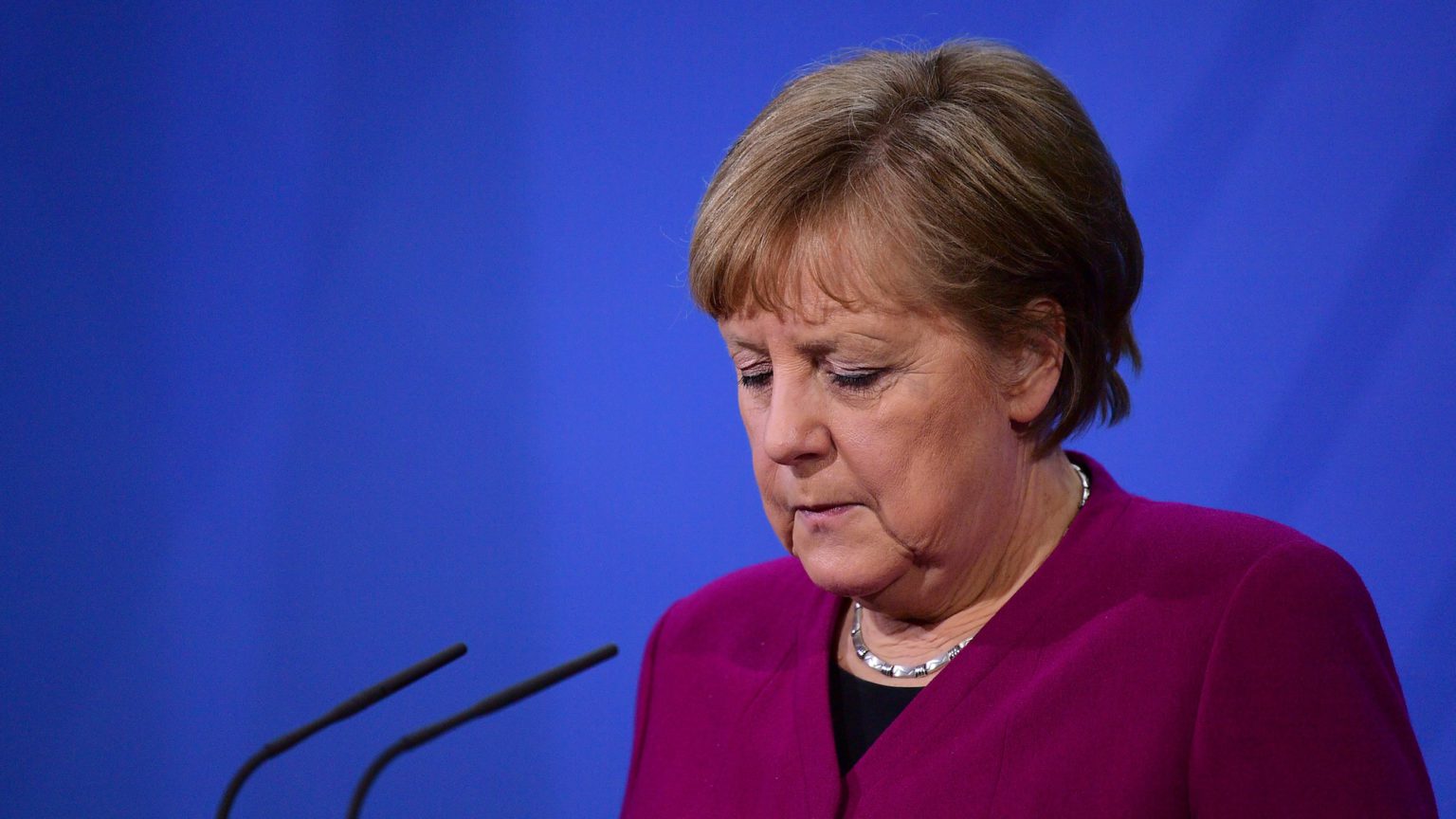 How Merkel lost control