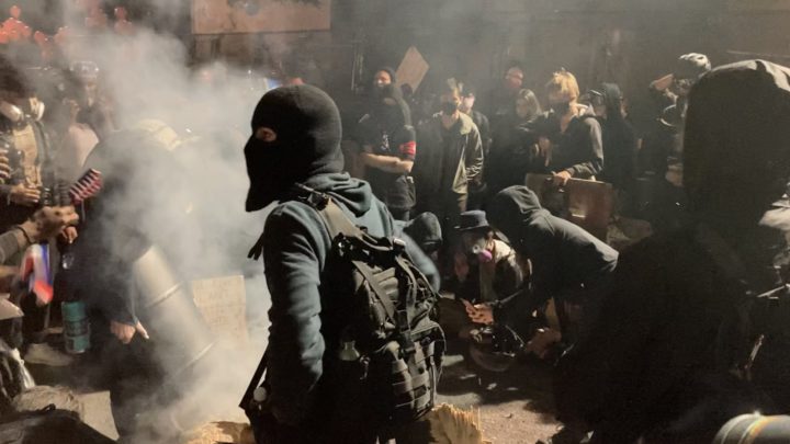 We are turning a blind eye to political violence