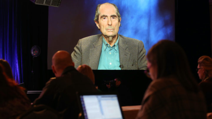 Philip Roth is not for cancelling