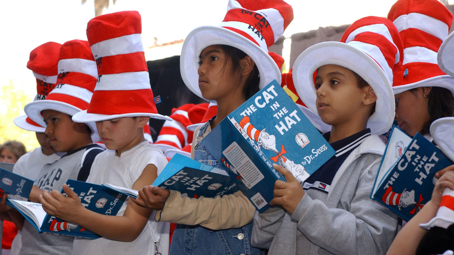 Why the cancellation of Dr Seuss matters