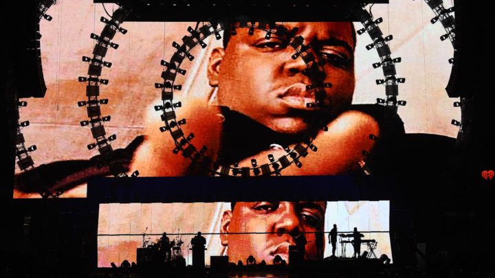 Is it racist to rap along to the Notorious BIG?