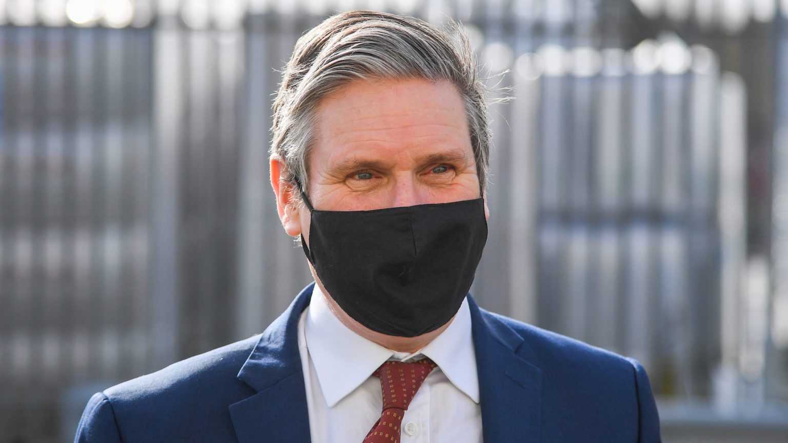 Has Keir Starmer blown it?