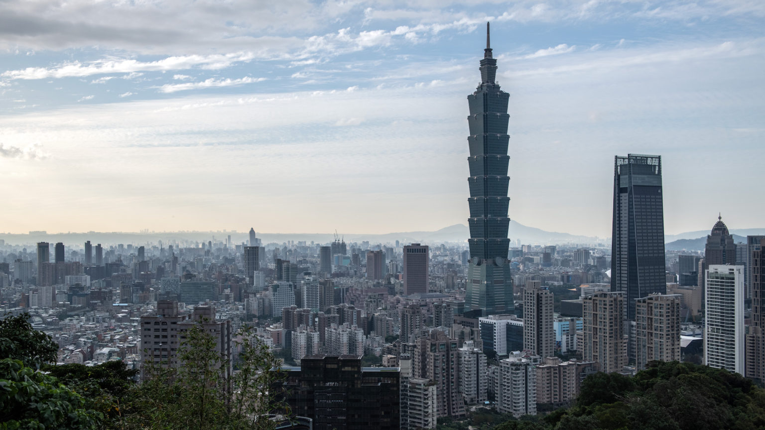 Hands off Taiwan!