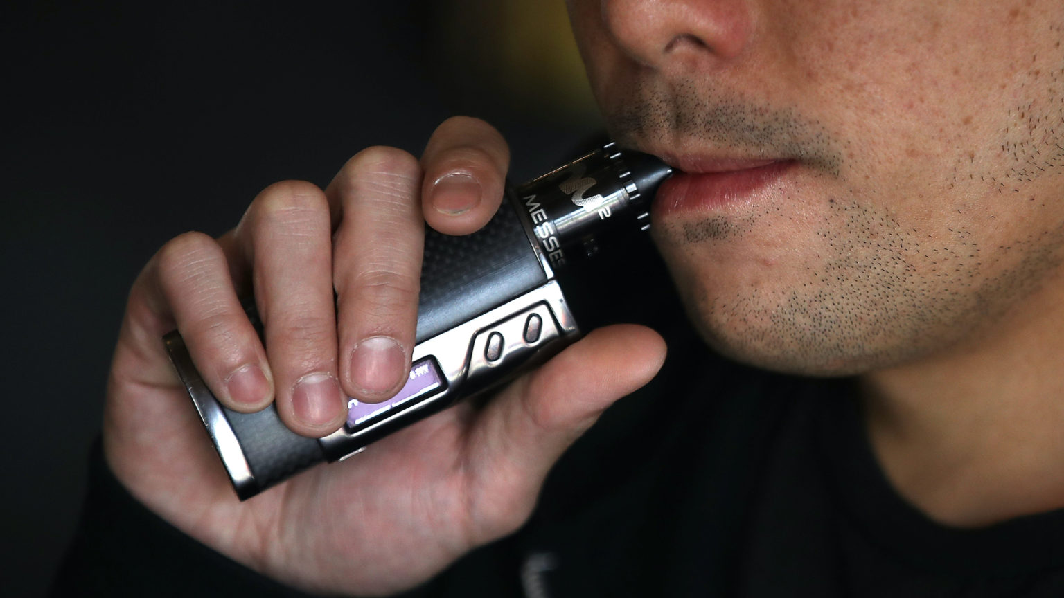 Misinformation about vaping could cost lives