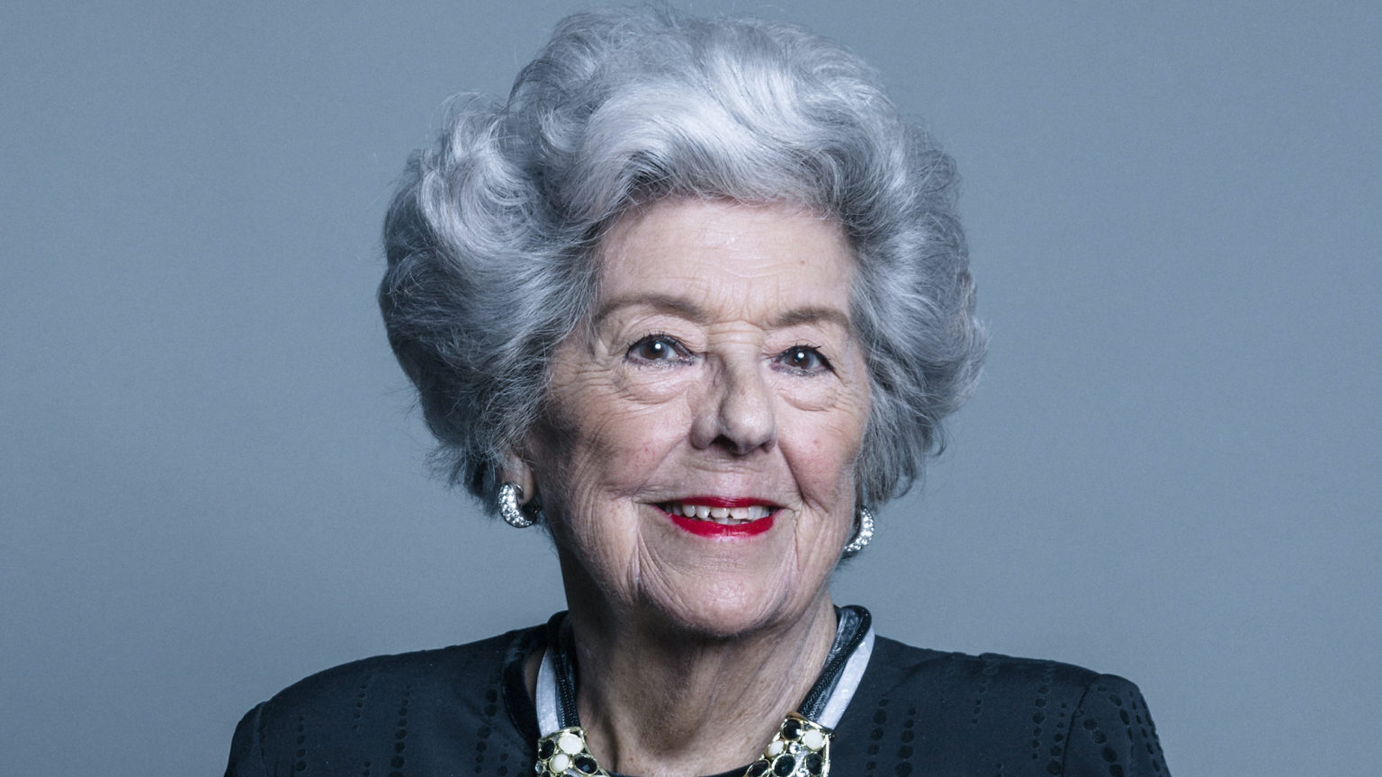 Does Betty Boothroyd really need sexual-harassment training?