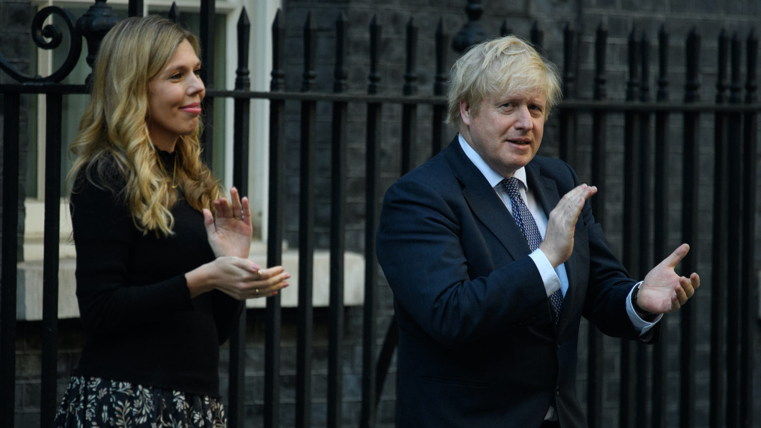 The problem isn’t Carrie – it’s Boris