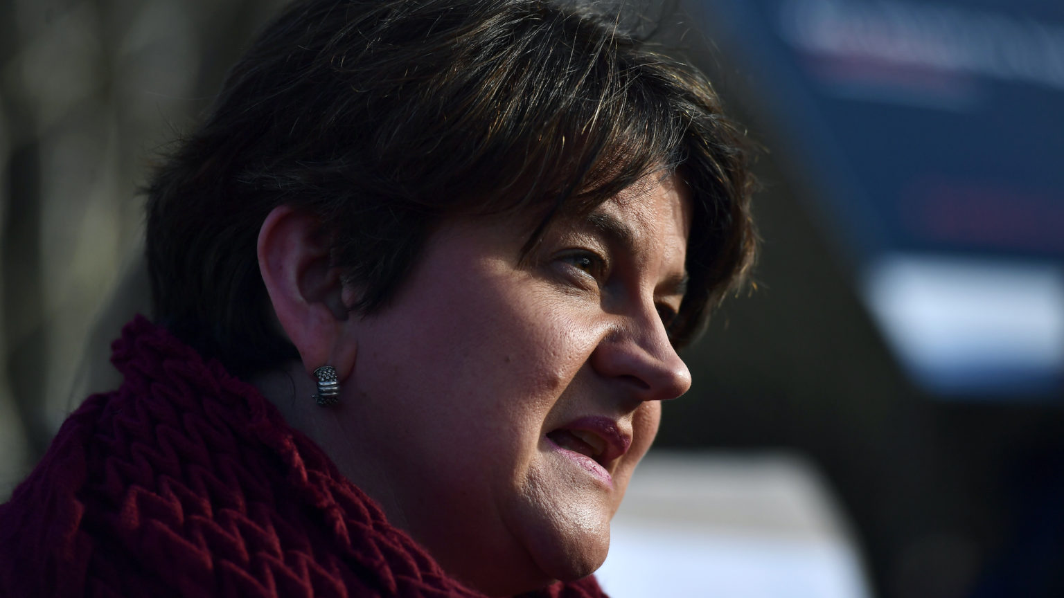 Arlene Foster, Northern Ireland and a politics of permanent crisis