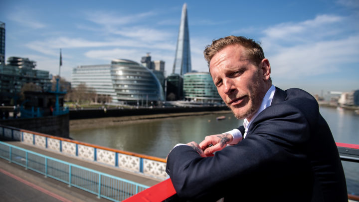 Why I’m running for London mayor