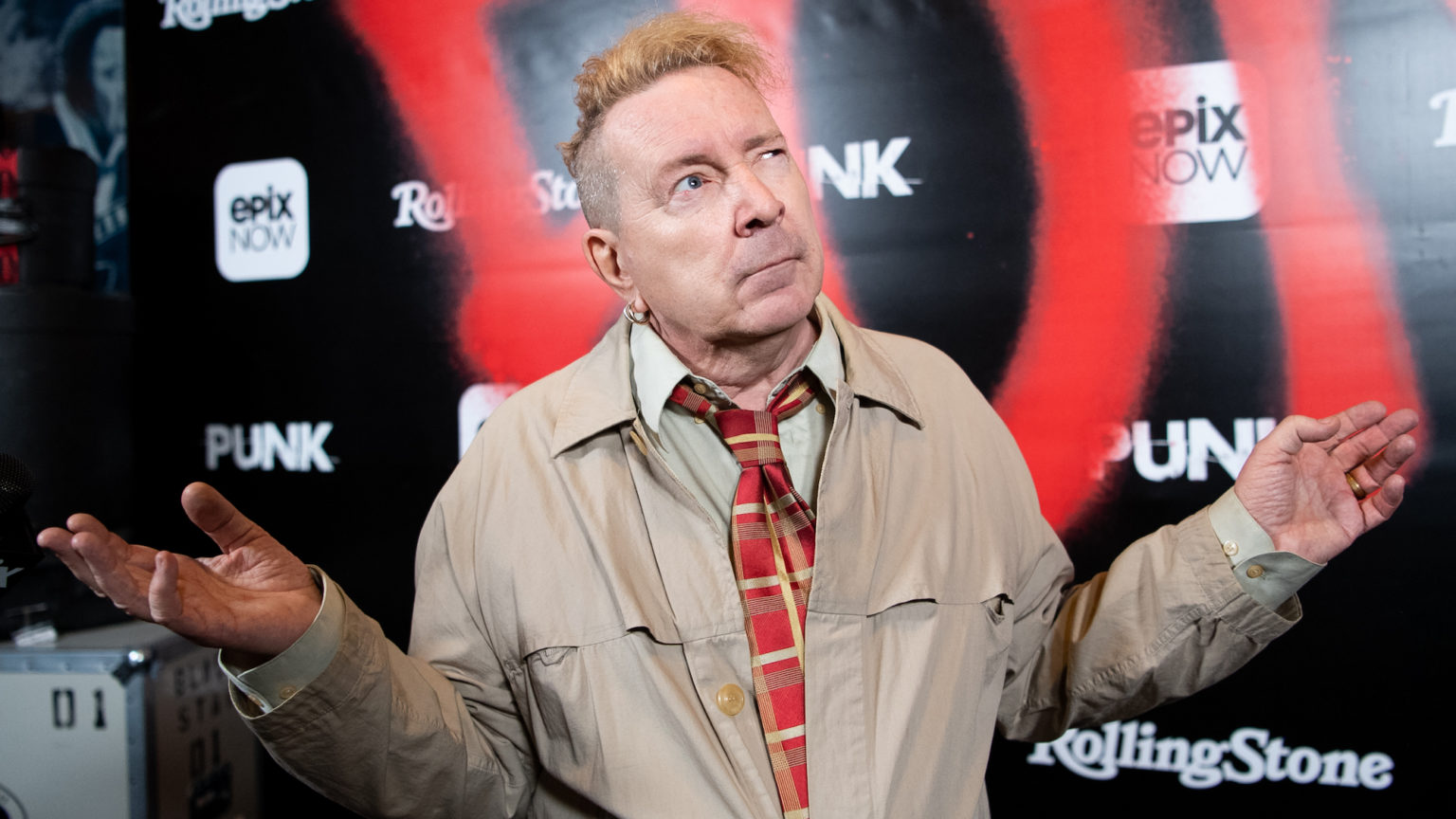 Johnny Rotten is dead right about wokeness