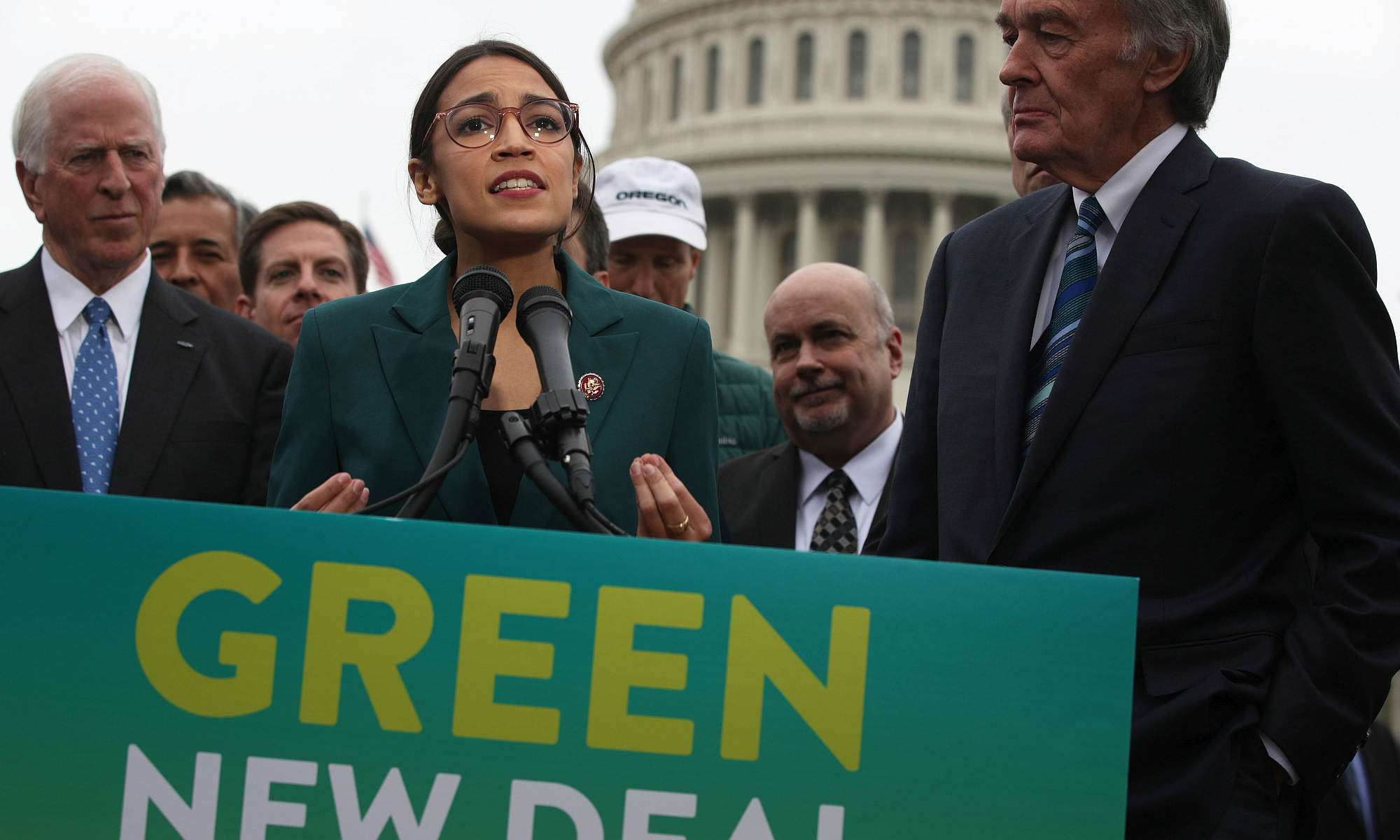 The Green New Deal will impoverish America