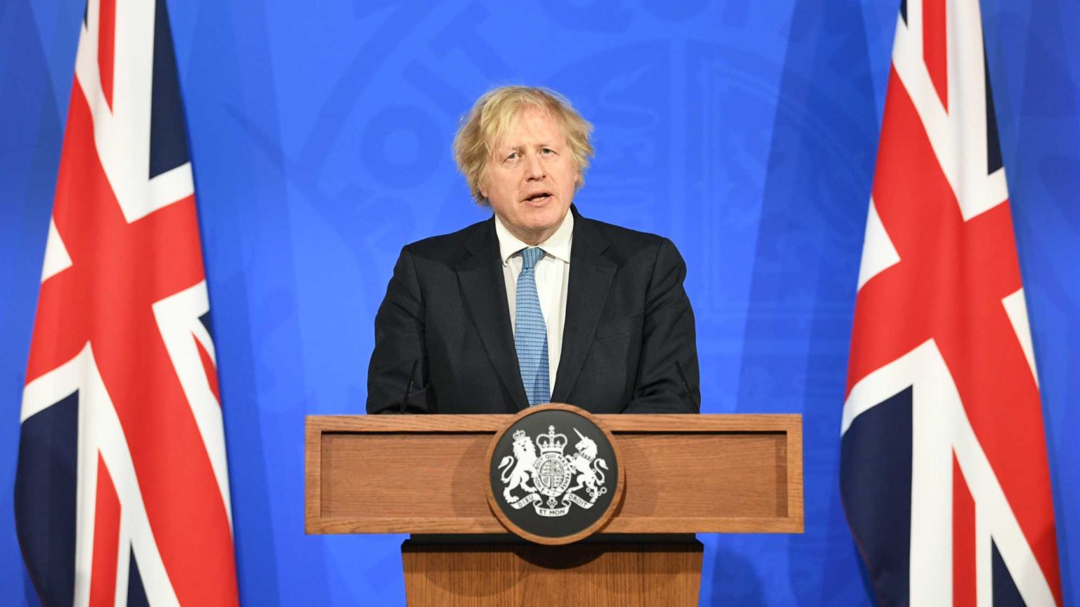 Boris Johnson: bumbling authoritarian